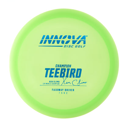 Champion Teebird