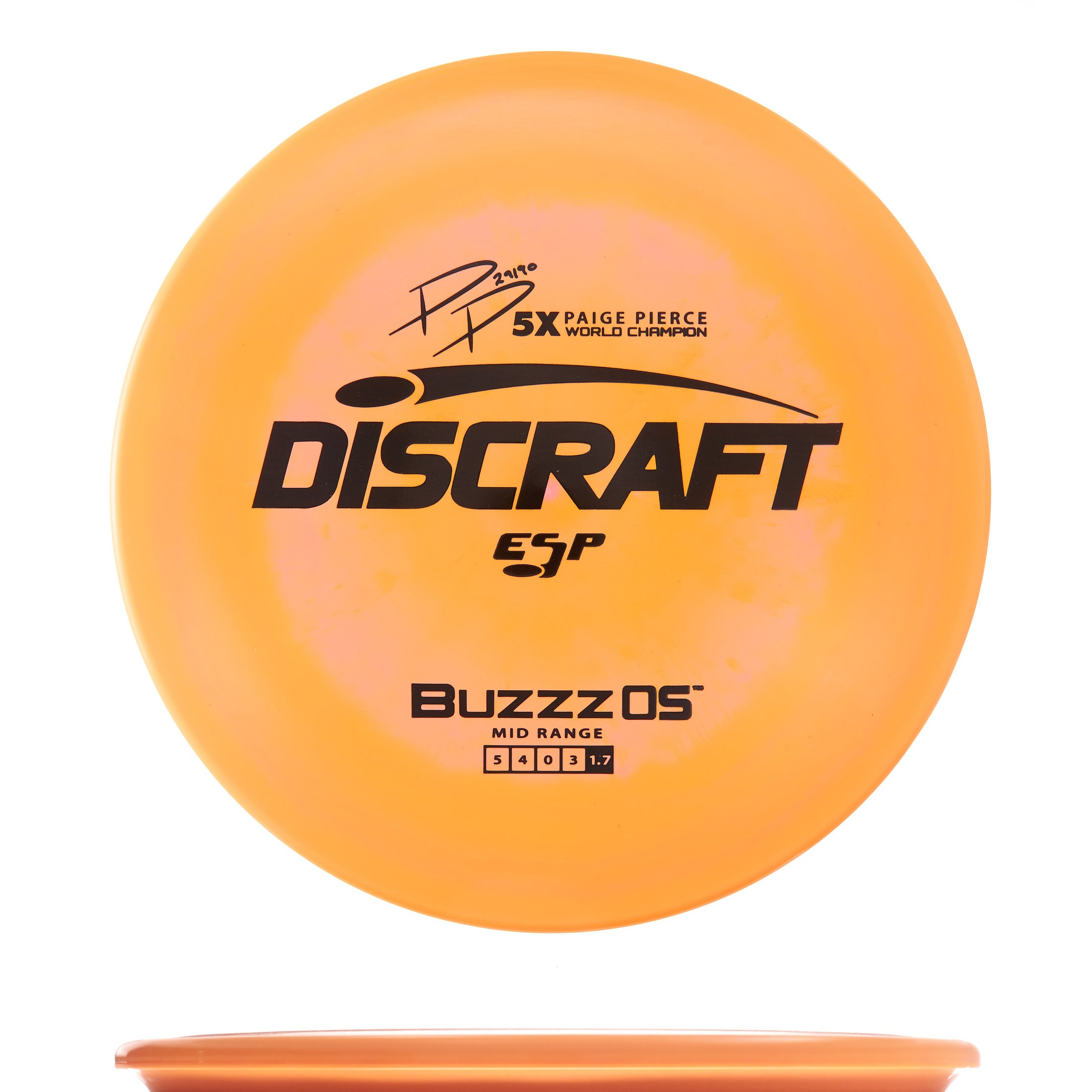 Paige Pierce Signature Series ESP Buzzz OS