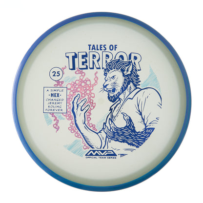 2025 Halloween Special Edition Jeremy Koling Particle Eclipse Hex