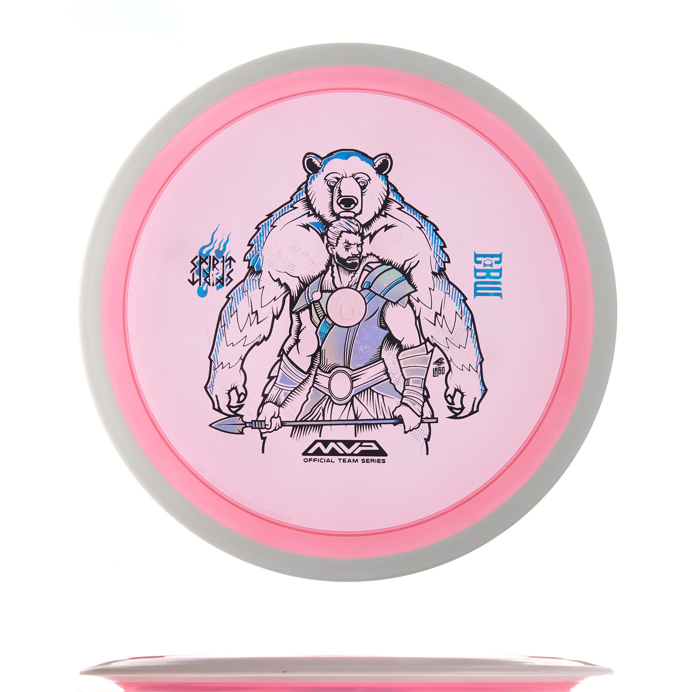 Dan Brooks-Wells Team Series Spirit of the Bear Proton Insanity