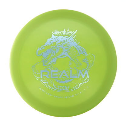 Dragon Stamp NXT Realm