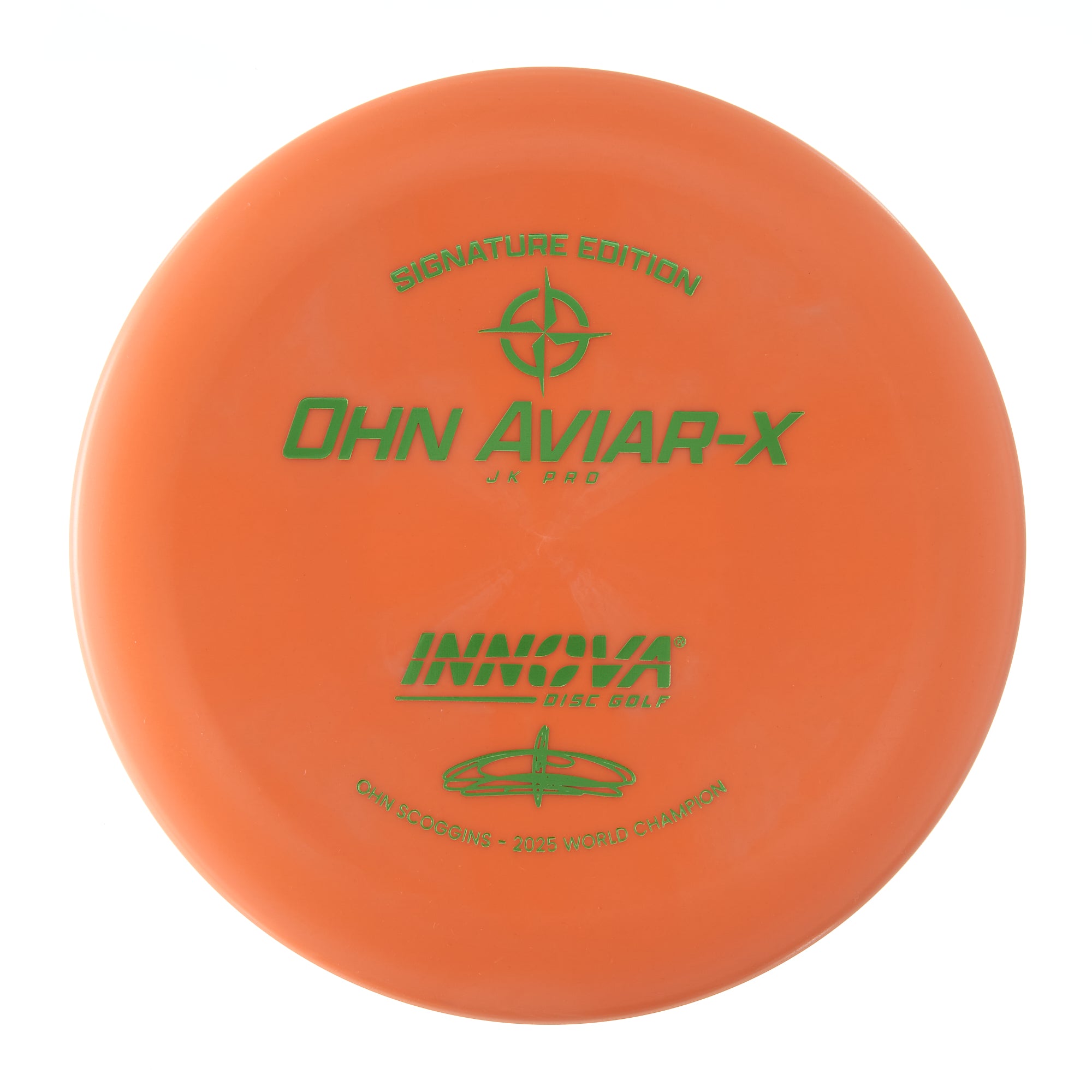 Ohn Scoggins JK Pro Aviar-X