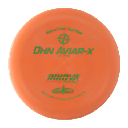 Ohn Scoggins JK Pro Aviar-X