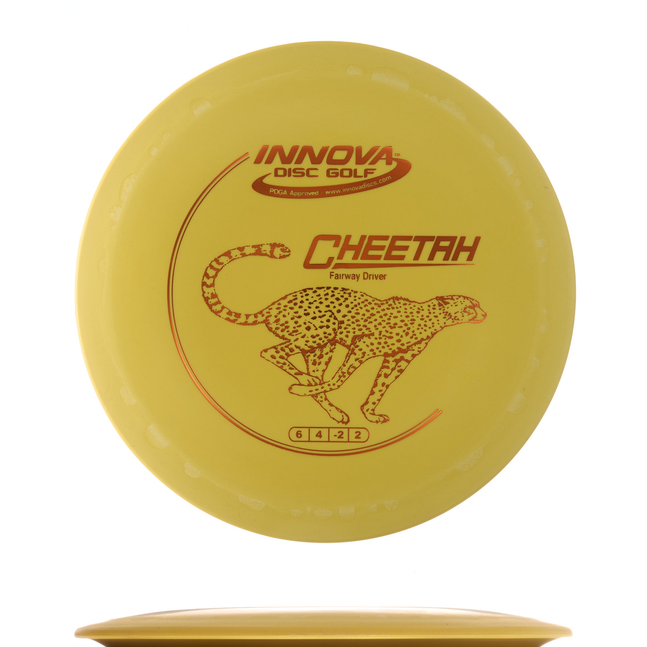 DX Cheetah