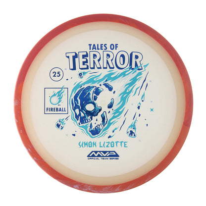 2025 Halloween Special Edition Simon Lizotte Particle Eclipse Fireball