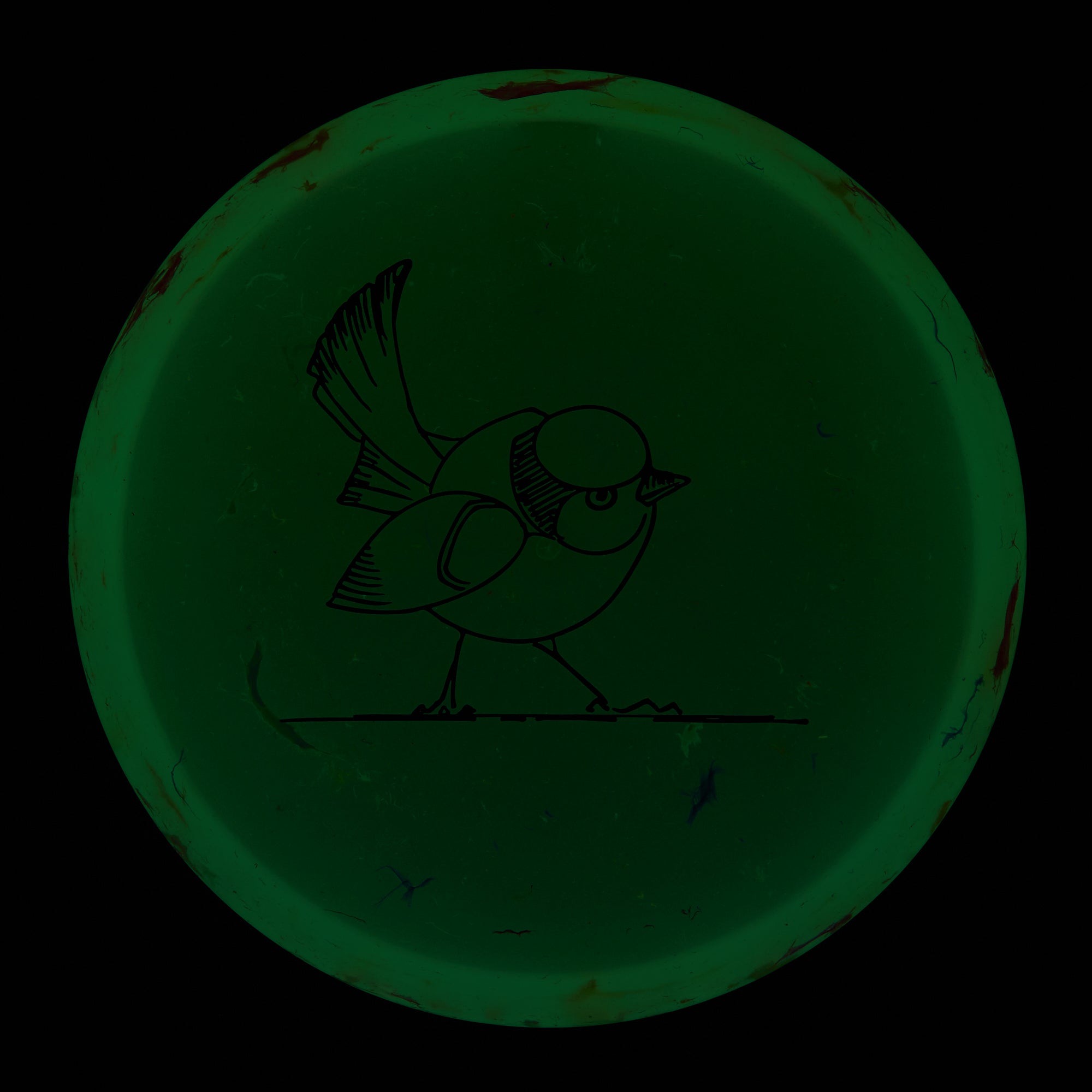 Faylor Lake Special Edition Glo Jawbreaker Z FLX Zone