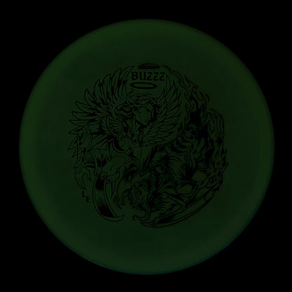 2025 Ledgestone Wave 3 Colorshift Z Glo Buzzz