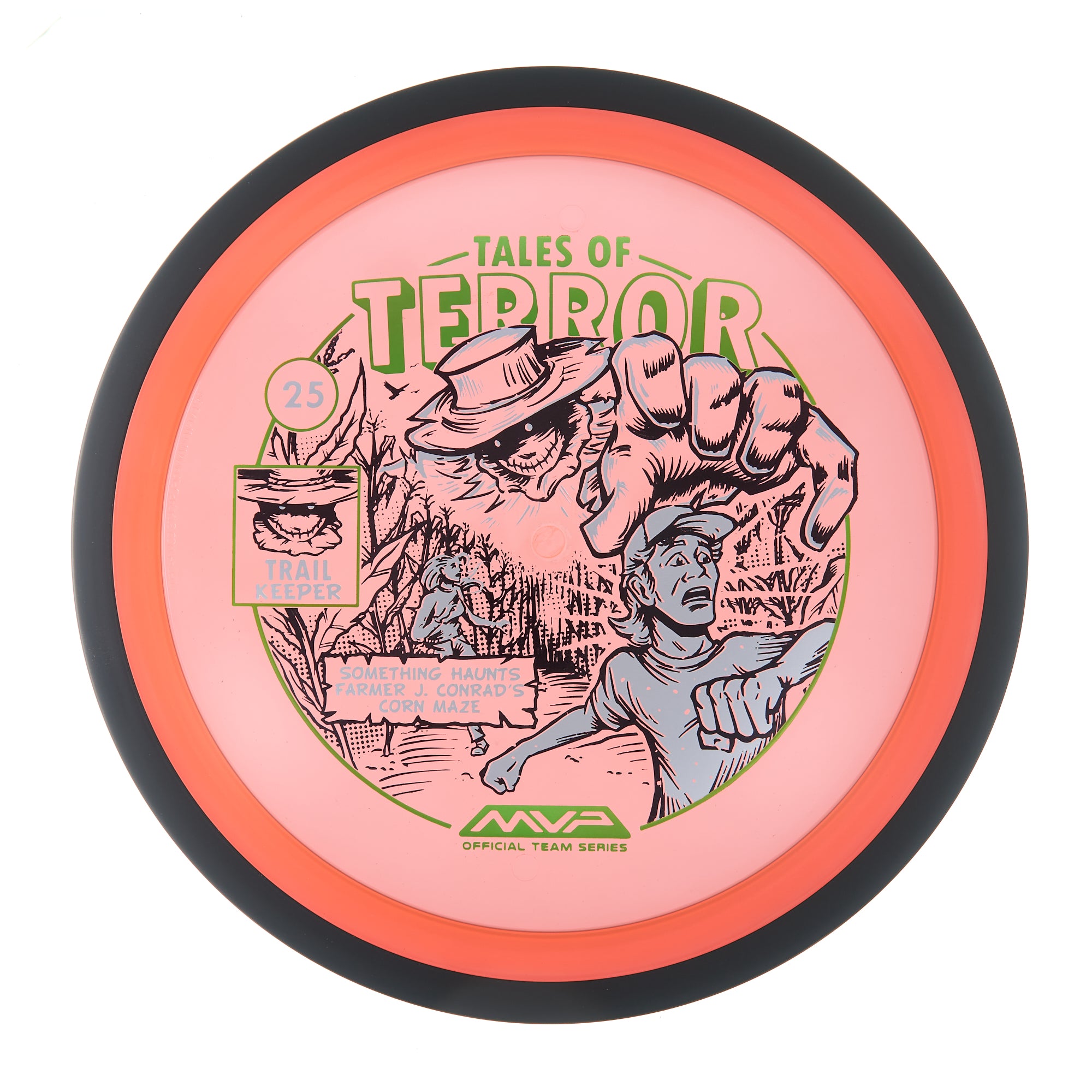 2025 Halloween Special Edition James Conrad Proton Trail