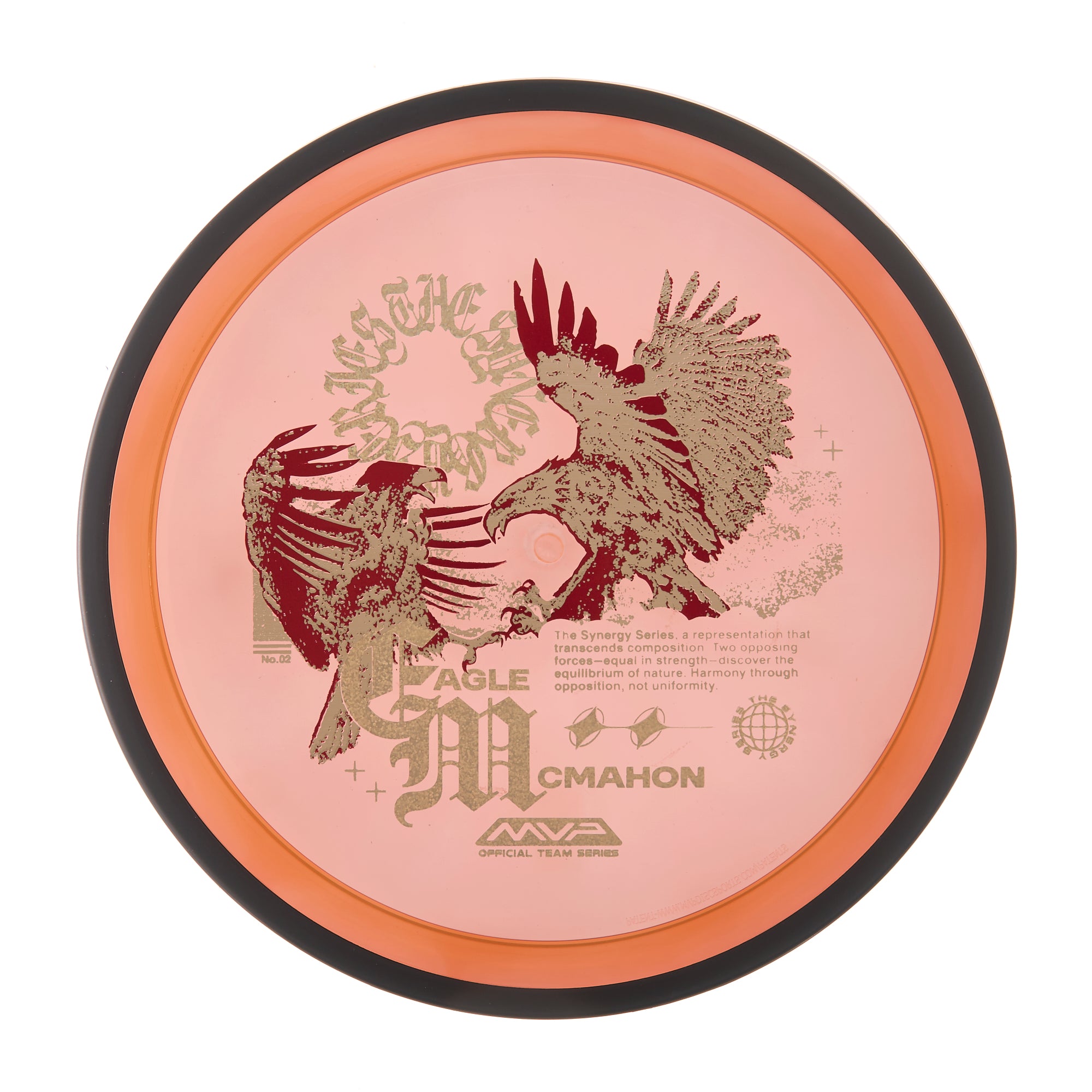 Eagle McMahon Synergy Series Proton Resistor