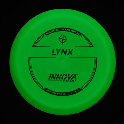 Proto Glow Champion Lynx