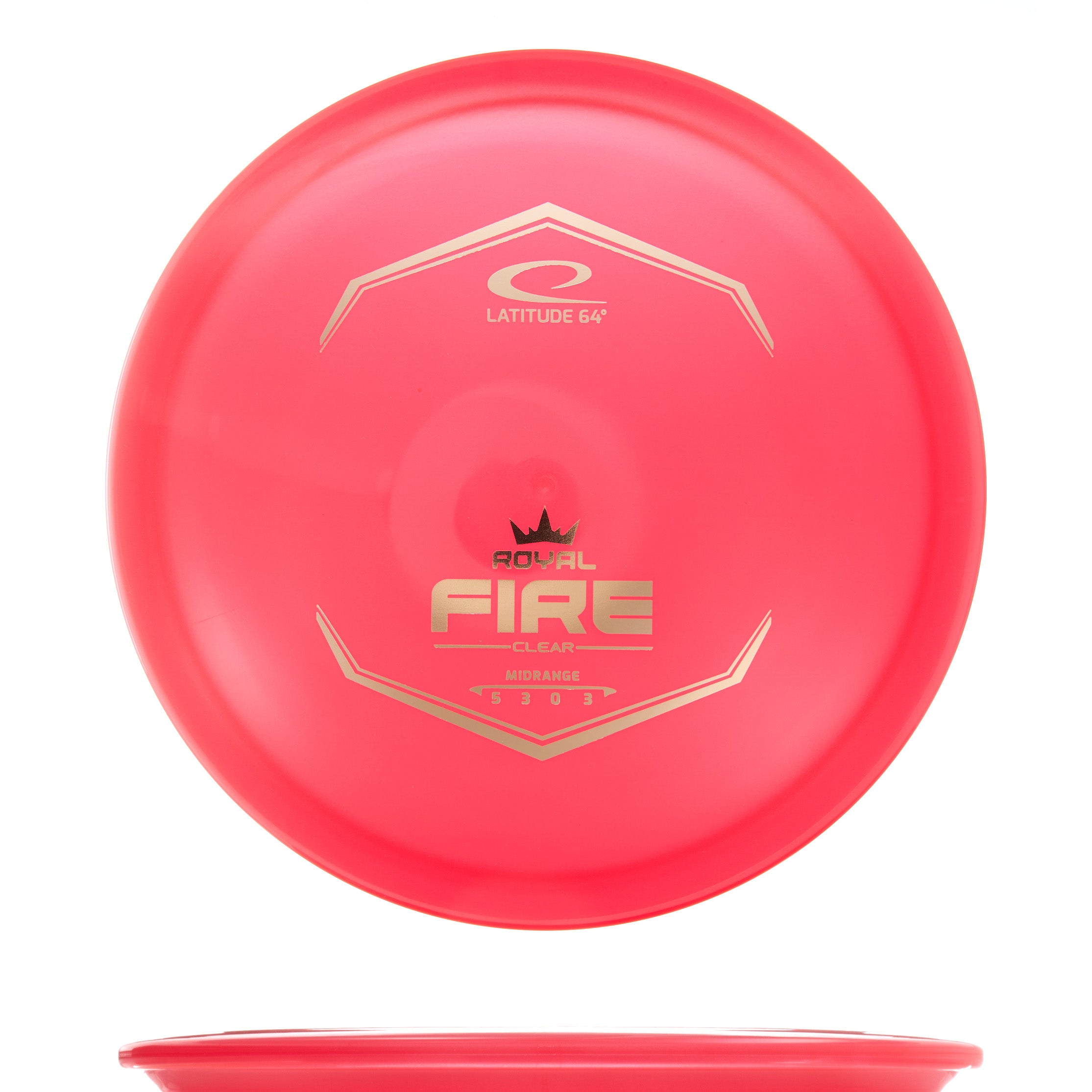 Royal Clear Fire