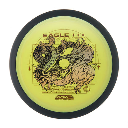 Eagle McMahon Team Series Plasma Dimension