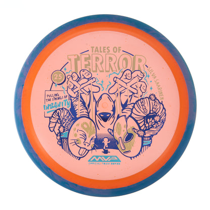 2025 Halloween Special Edition Silva Saarinen Particle Proton Insanity