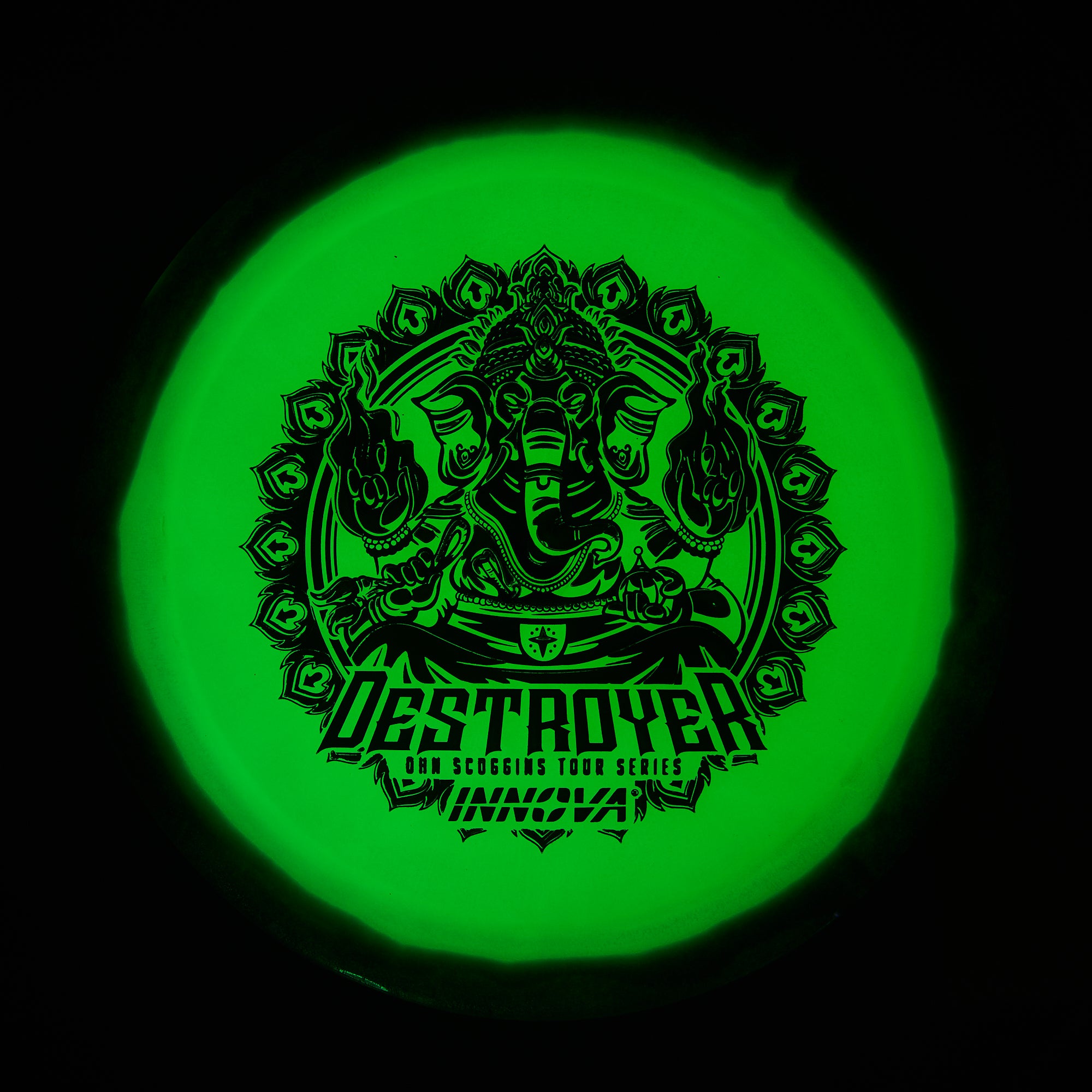 Ohn Scoggins Tour Series Proto Glow Halo Champion Destroyer