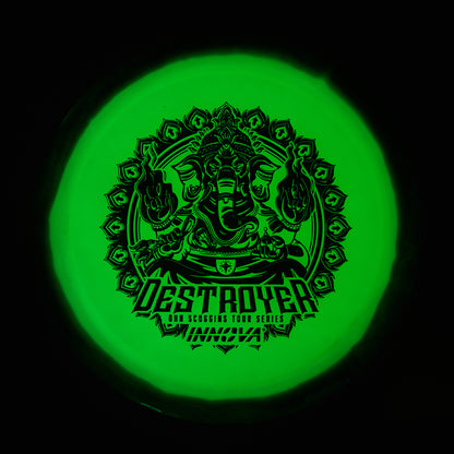Ohn Scoggins Tour Series Proto Glow Halo Champion Destroyer