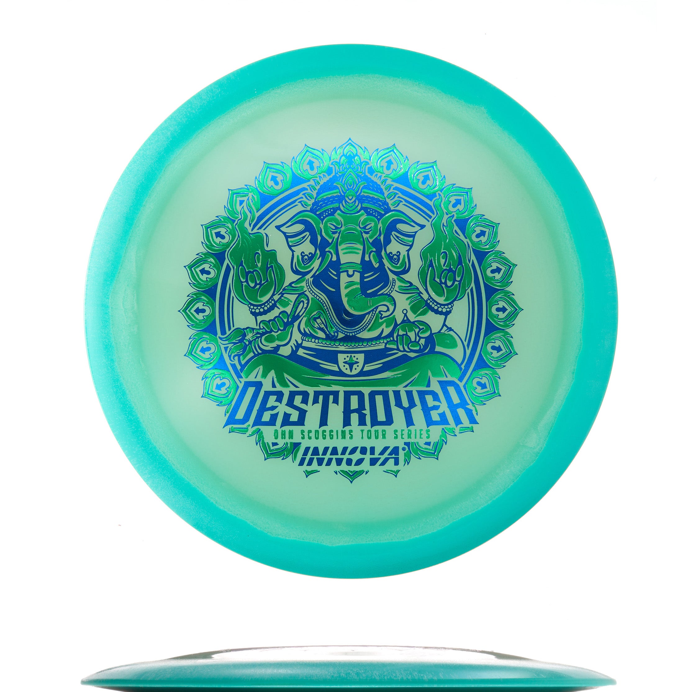 Ohn Scoggins Tour Series Proto Glow Halo Champion Destroyer