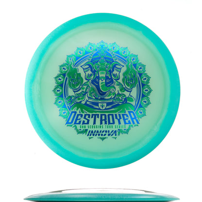 Ohn Scoggins Tour Series Proto Glow Halo Champion Destroyer