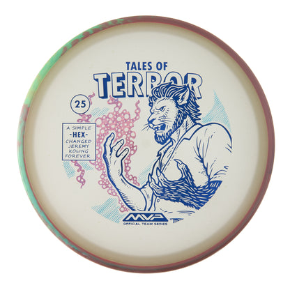 2025 Halloween Special Edition Jeremy Koling Particle Eclipse Hex