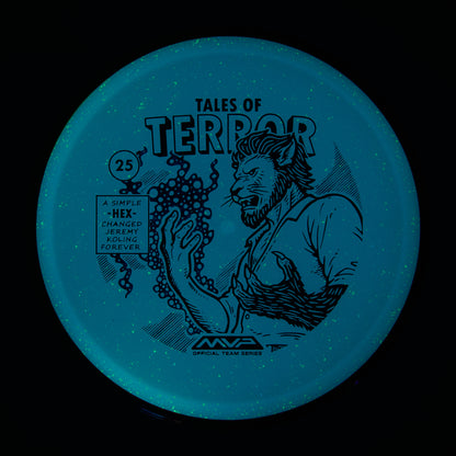 2025 Halloween Special Edition Jeremy Koling Particle Eclipse Hex