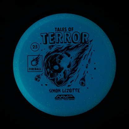 2025 Halloween Special Edition Simon Lizotte Particle Eclipse Fireball
