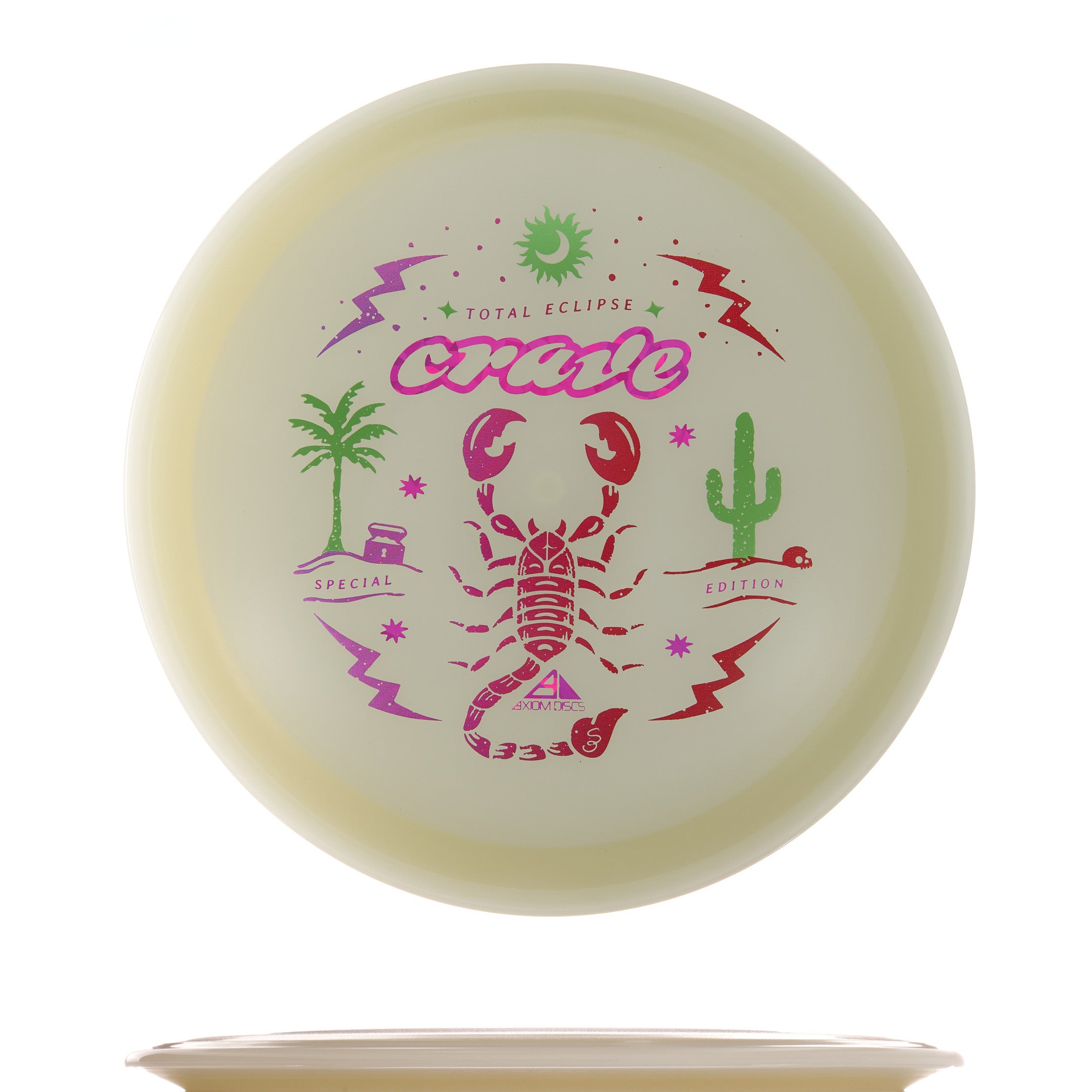 Special Edition Total Eclipse Crave