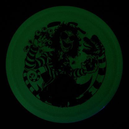 2024 Halloween Triple Foil Special Edition ESP GLO Buzzz