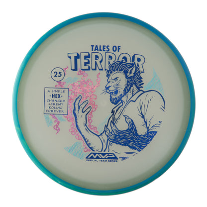 2025 Halloween Special Edition Jeremy Koling Particle Eclipse Hex