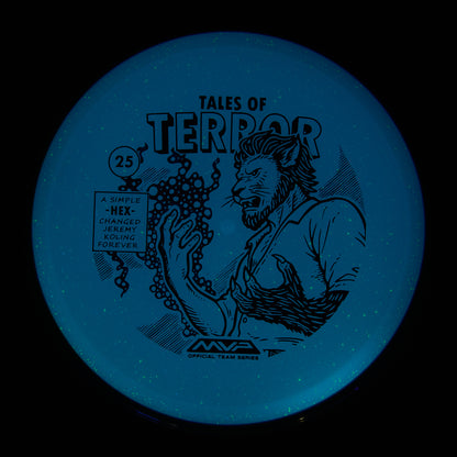 2025 Halloween Special Edition Jeremy Koling Particle Eclipse Hex