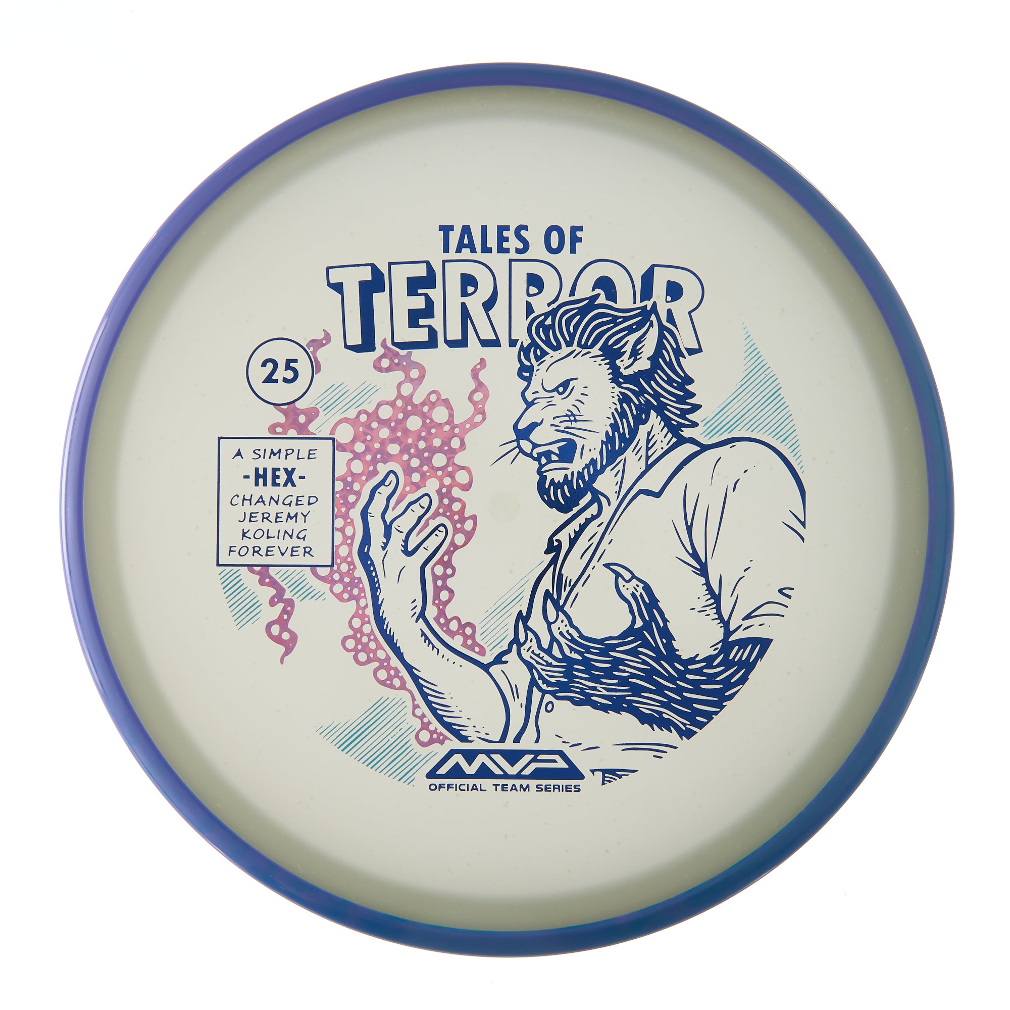 2025 Halloween Special Edition Jeremy Koling Particle Eclipse Hex