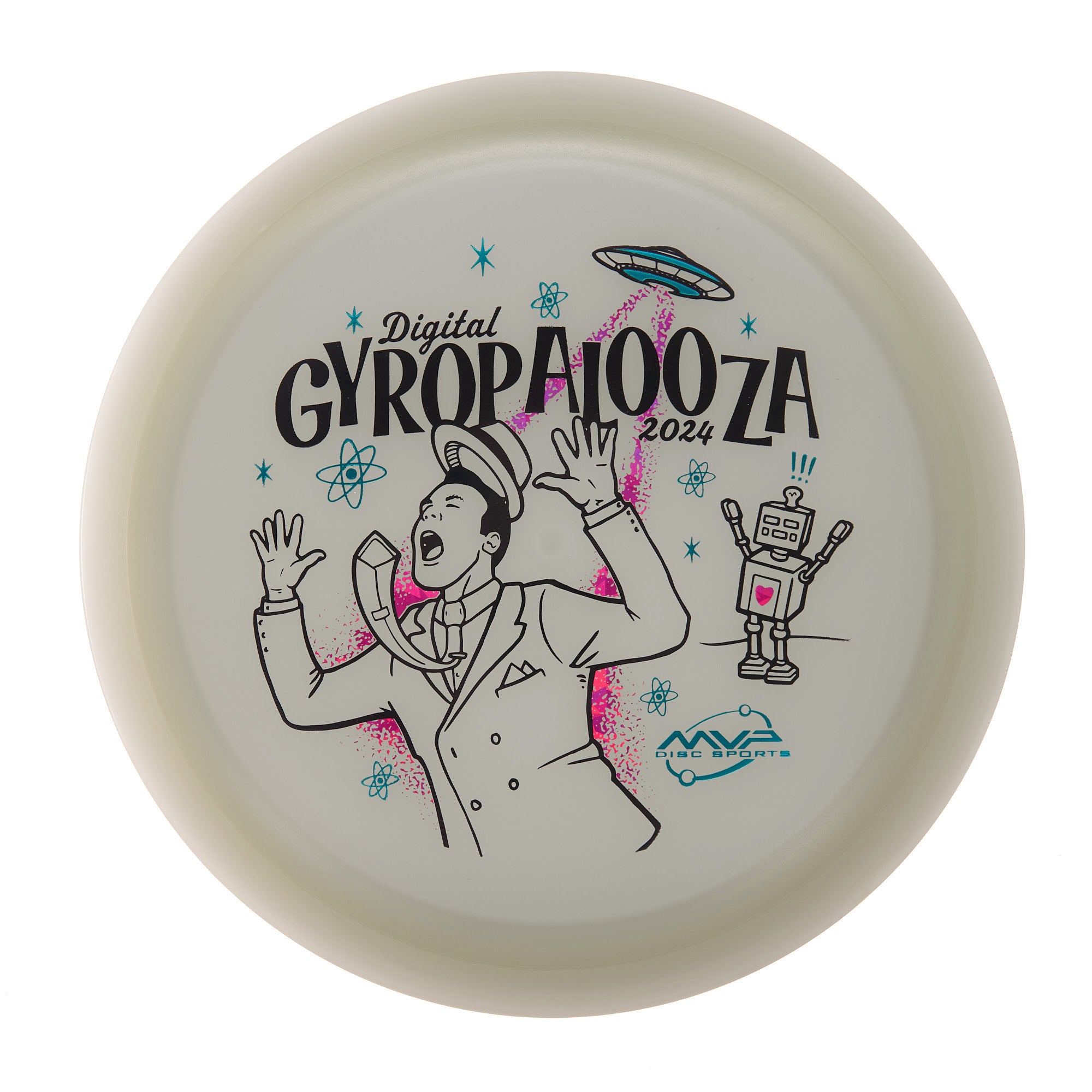 2024 Digital Gyropalooza Total Eclipse 2.0 Vanish