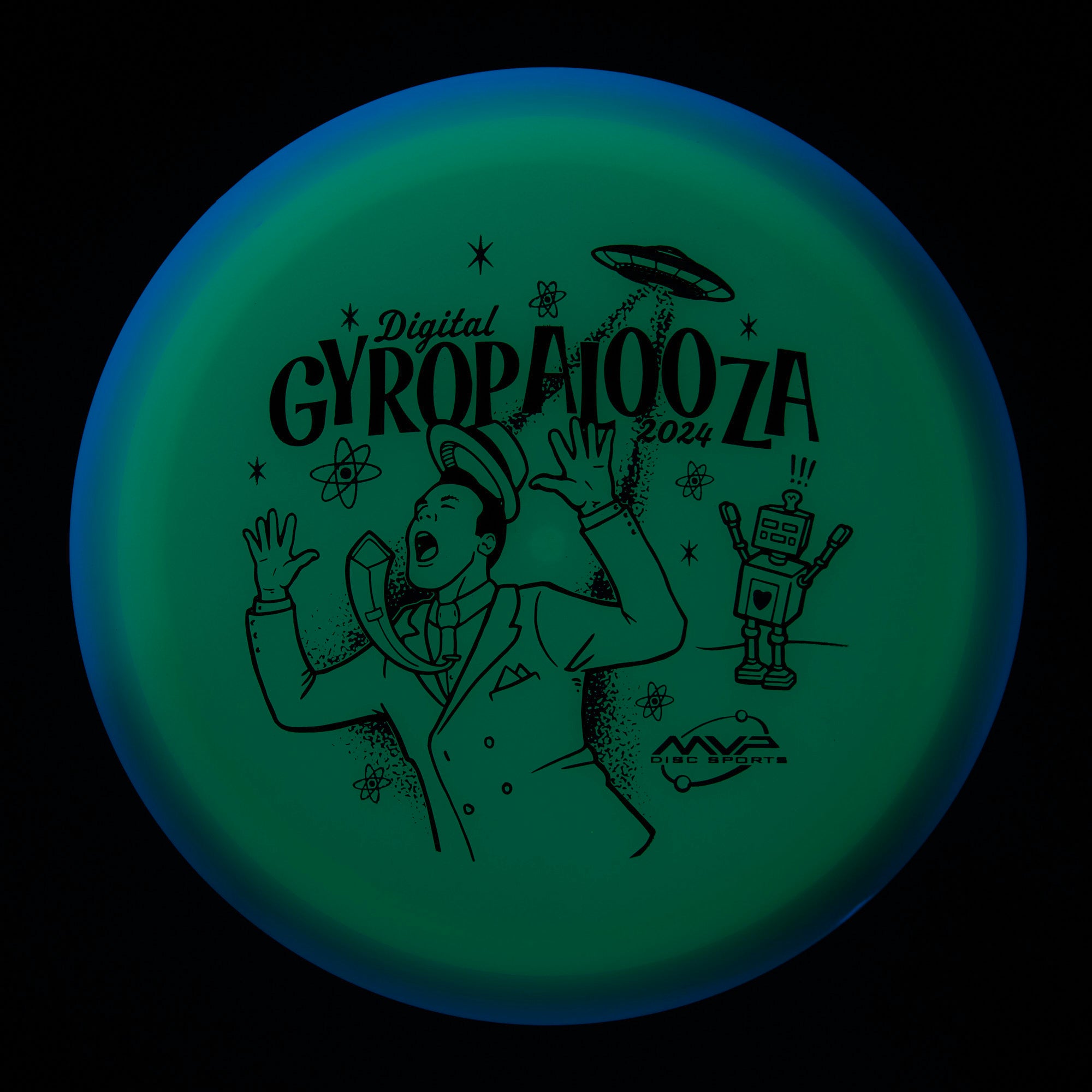 2024 Digital Gyropalooza Total Eclipse 2.0 Vanish