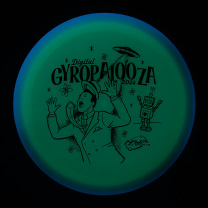 2024 Digital Gyropalooza Total Eclipse 2.0 Vanish