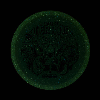 2025 Halloween Special Edition Silva Saarinen Particle Proton Insanity