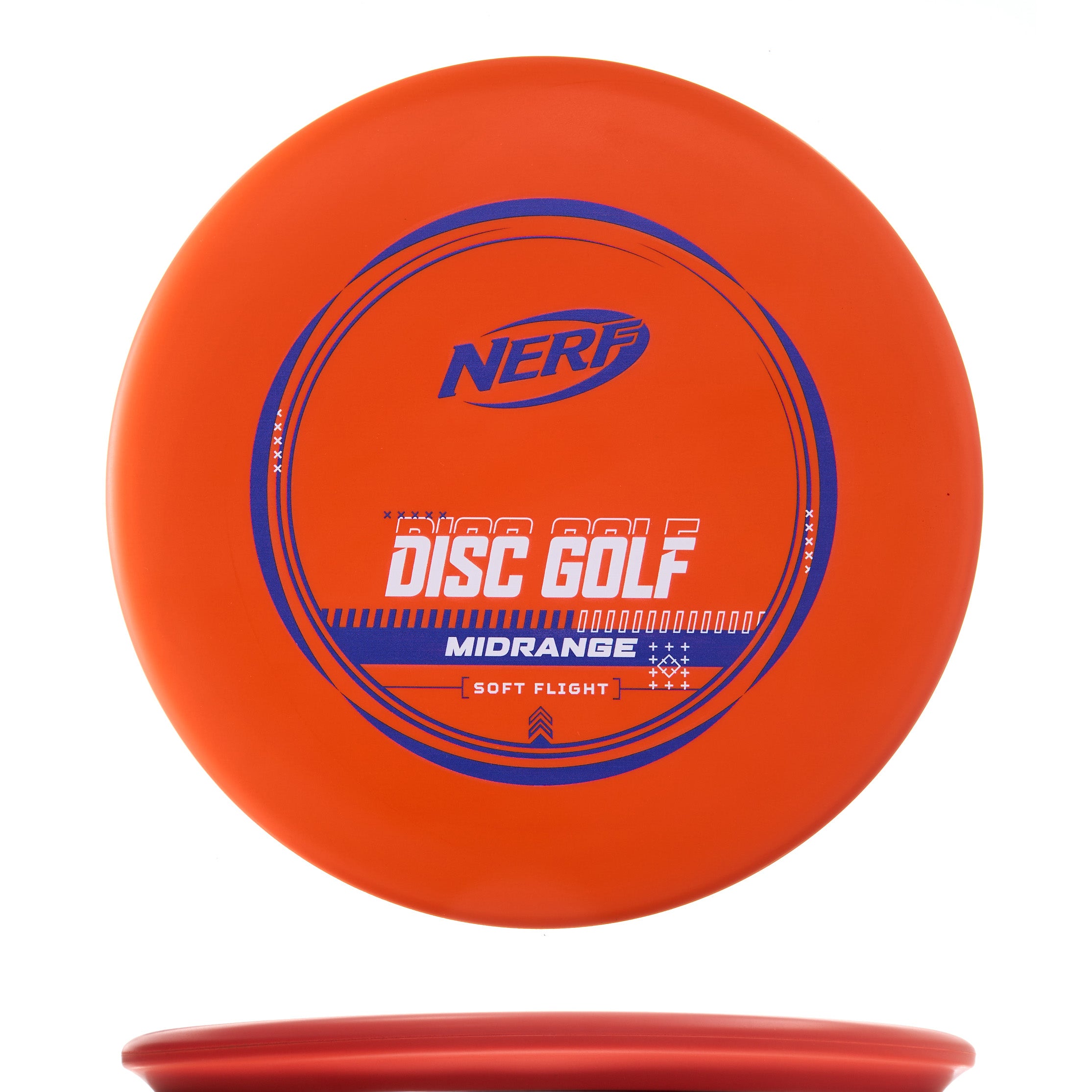 NERF Soft Flight Midrange
