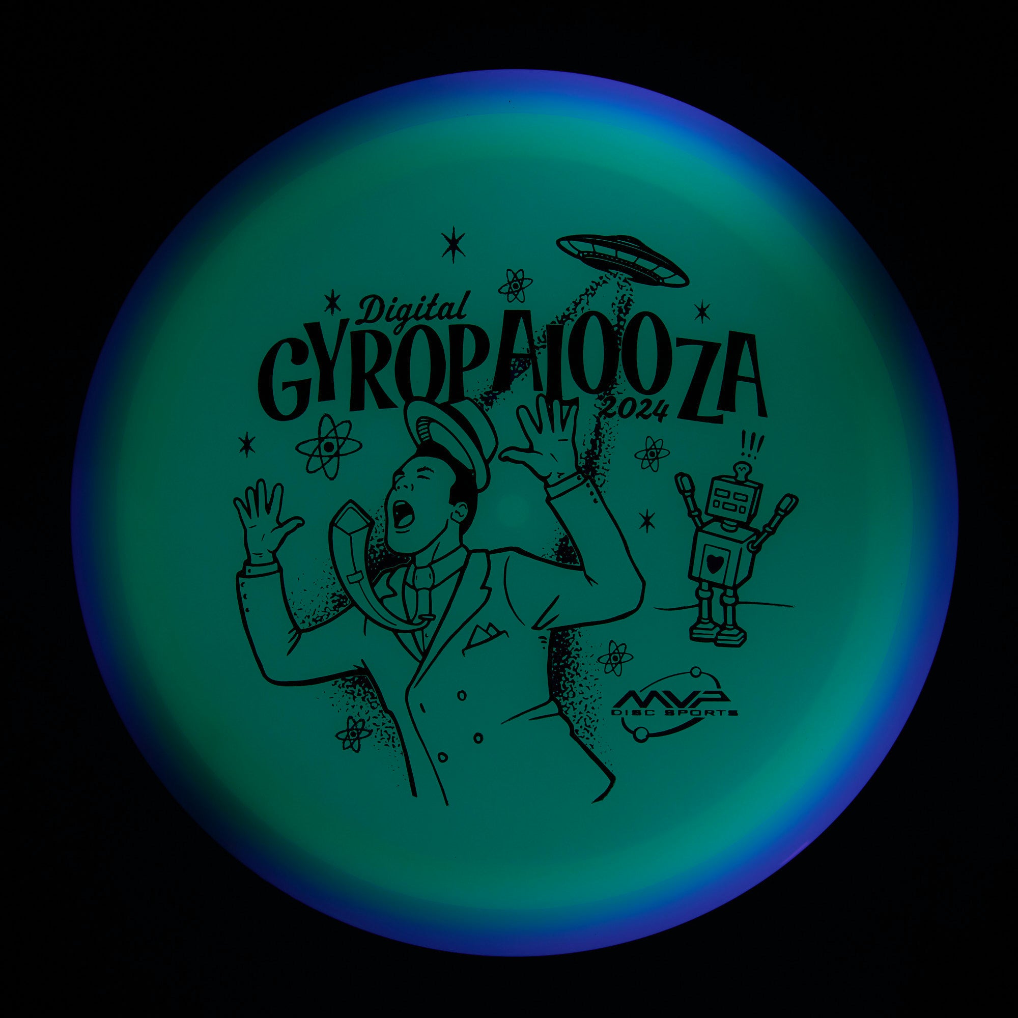 2024 Digital Gyropalooza Total Eclipse 2.0 Vanish