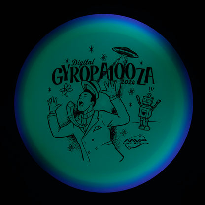 2024 Digital Gyropalooza Total Eclipse 2.0 Vanish