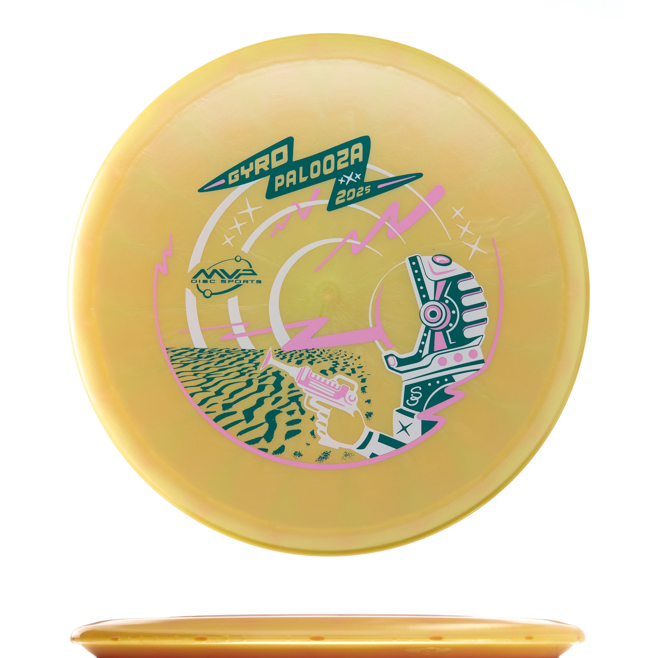 2025 Gyropalooza Plasma Echo