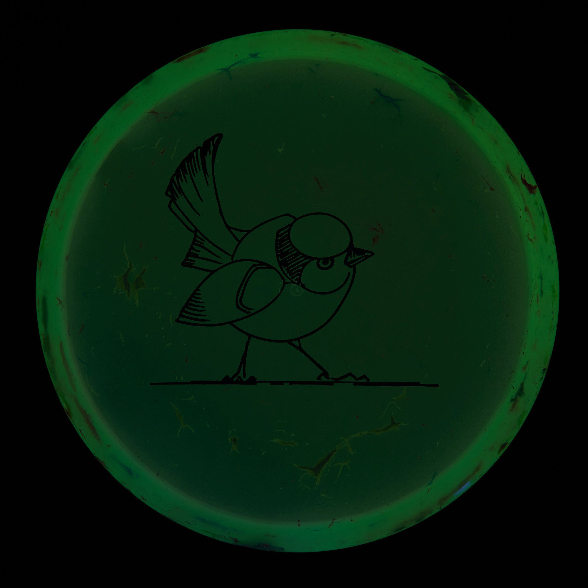 Faylor Lake Special Edition Glo Jawbreaker Z FLX Zone