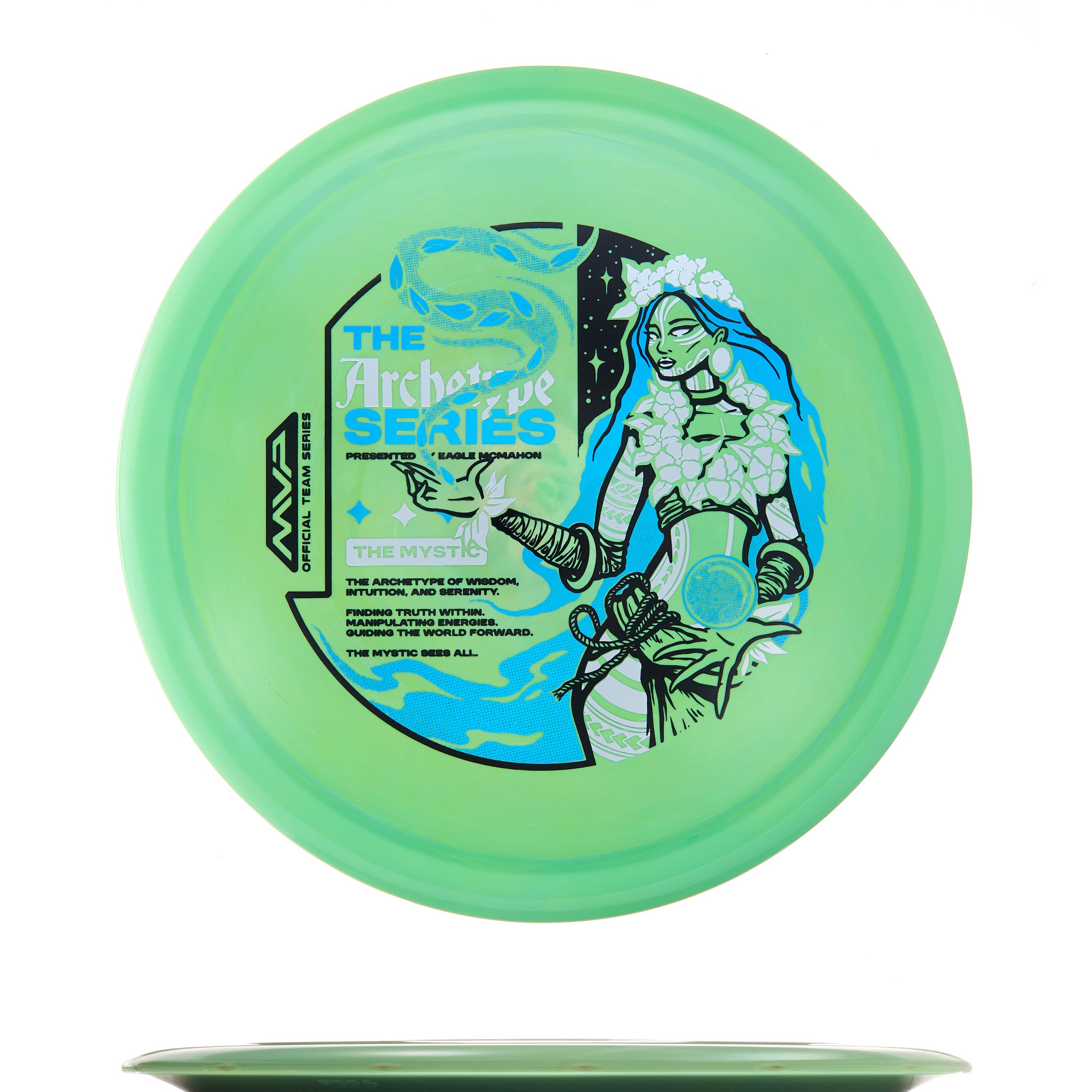 Eagle McMahon Team Series Neutron Boost