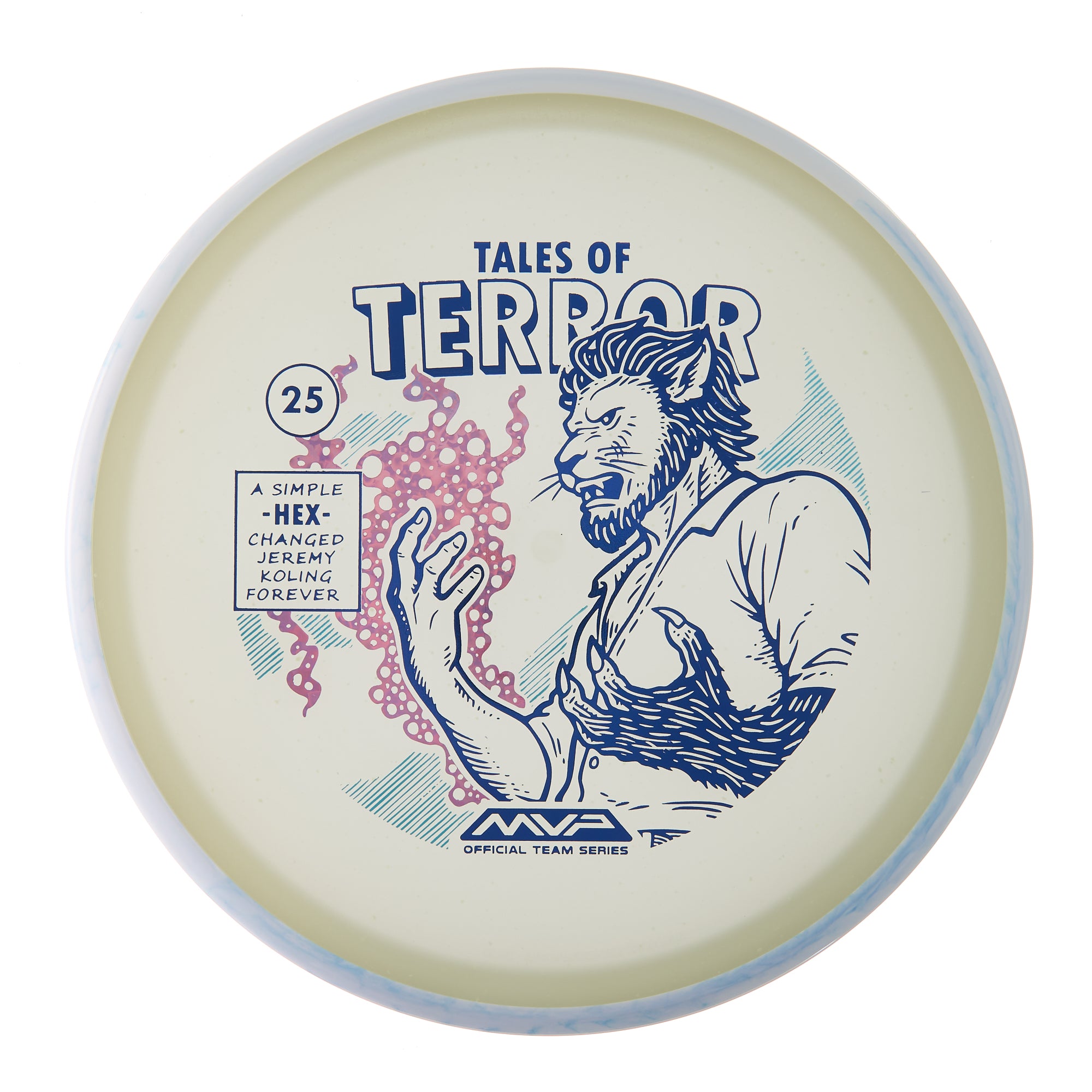 2025 Halloween Special Edition Jeremy Koling Particle Eclipse Hex