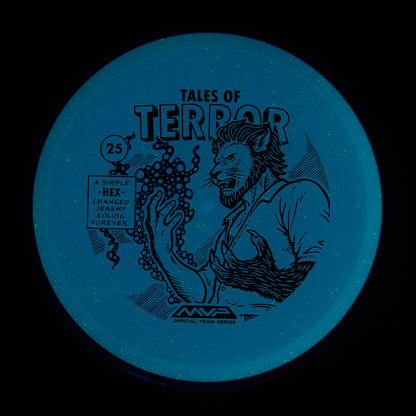 2025 Halloween Special Edition Jeremy Koling Particle Eclipse Hex