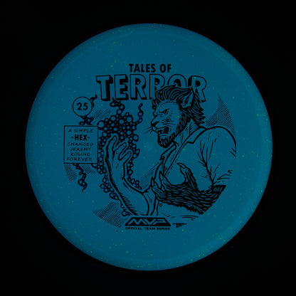 2025 Halloween Special Edition Jeremy Koling Particle Eclipse Hex