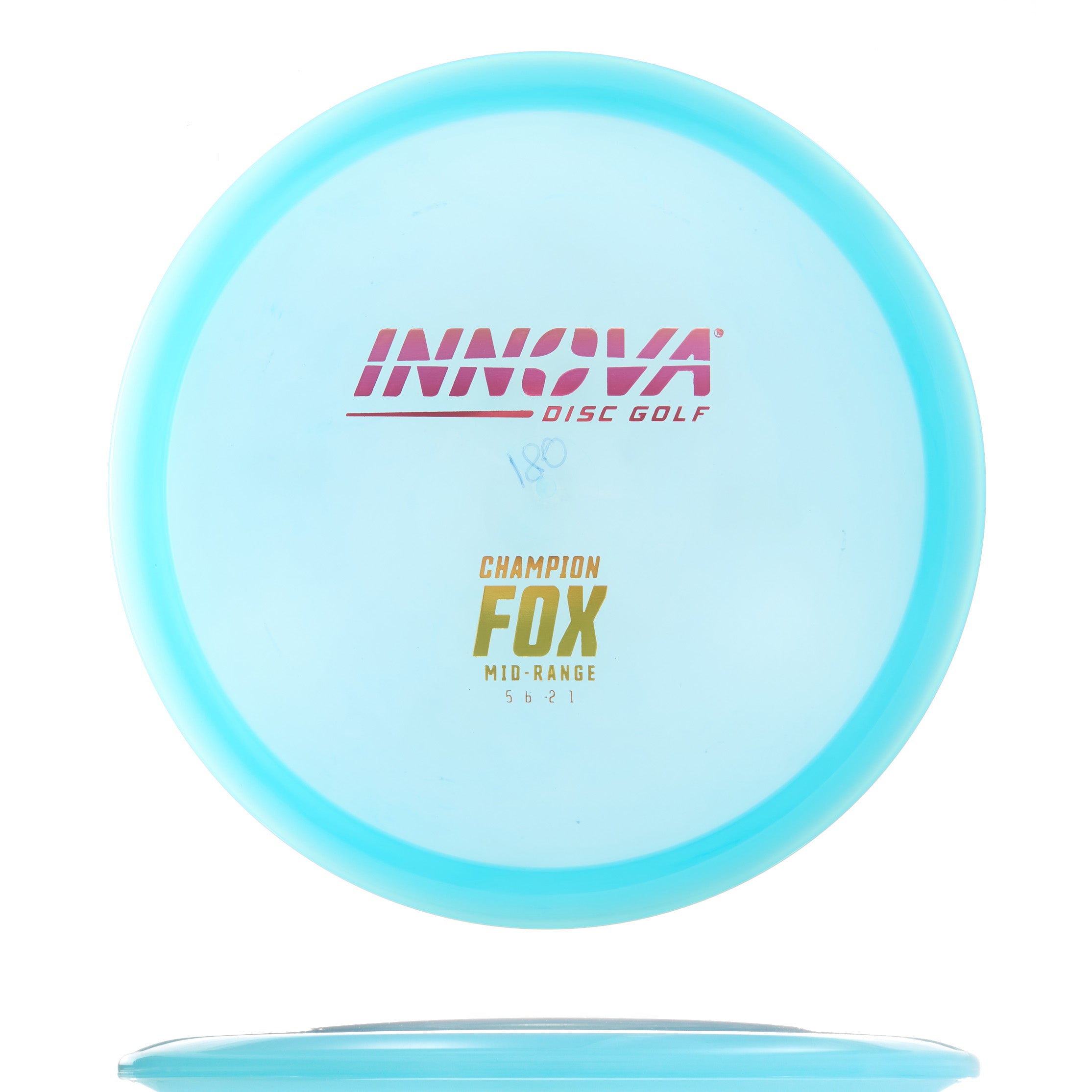 Champion Fox