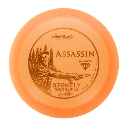 Scott Stokely Tour Series Diamond Assassin