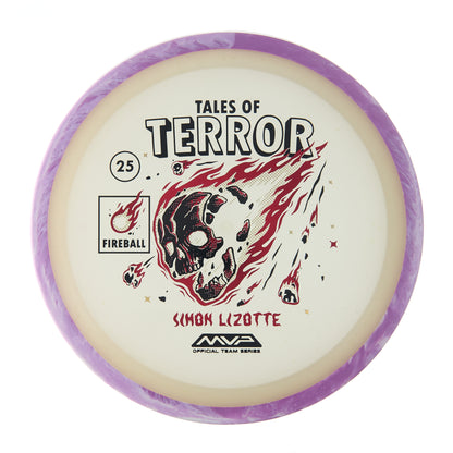 2025 Halloween Special Edition Simon Lizotte Particle Eclipse Fireball