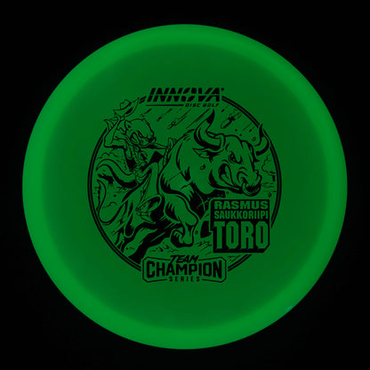 Rasmus Saukkoriipi Team Champion Series Proto Glow Champion Toro