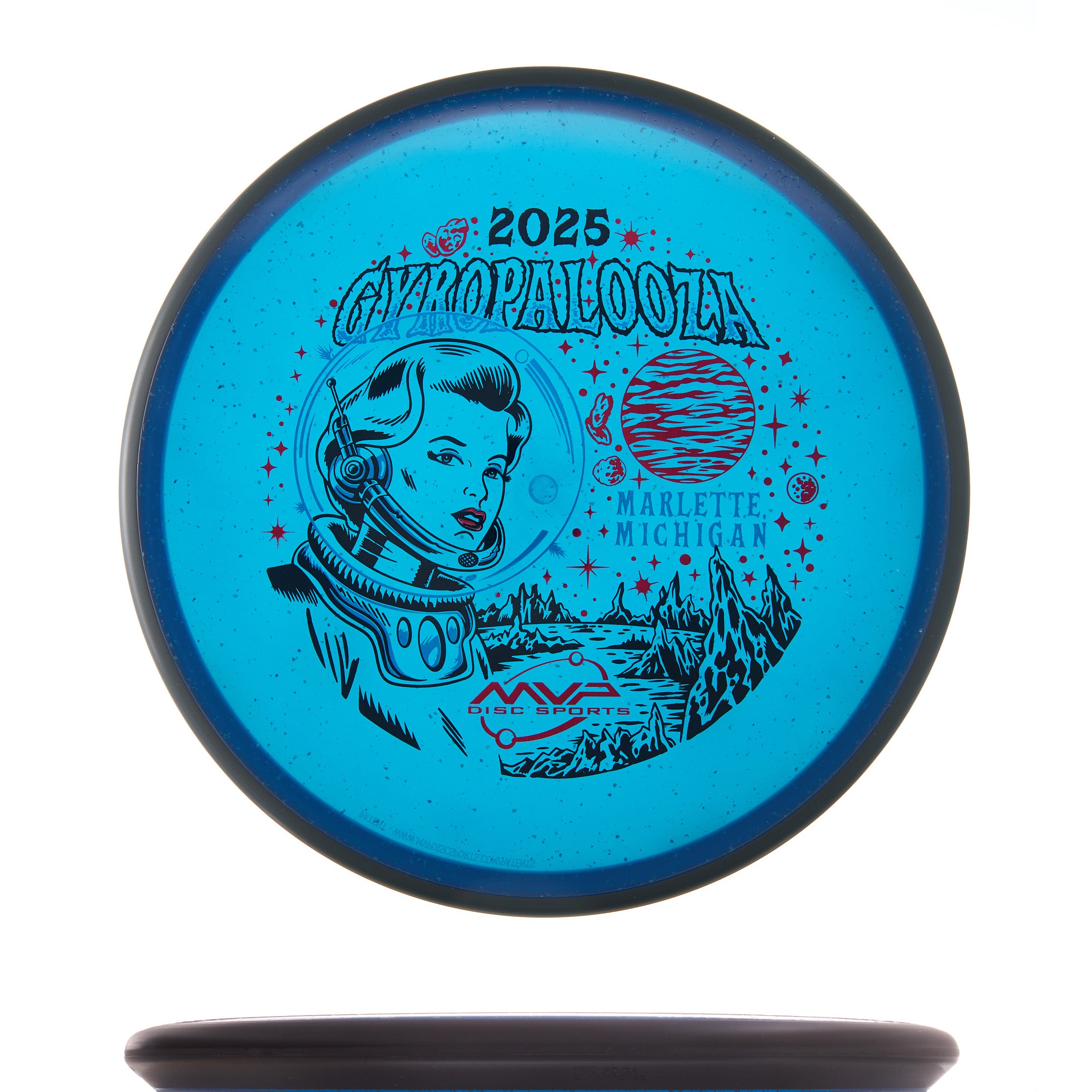 2025 Gyropalooza Particle Proton Particle