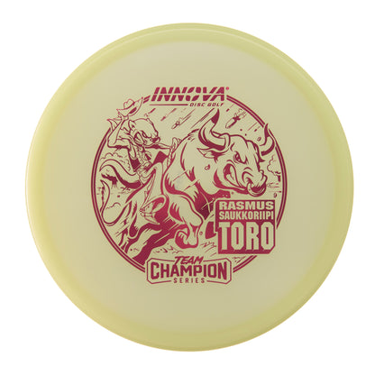 Rasmus Saukkoriipi Team Champion Series Proto Glow Champion Toro