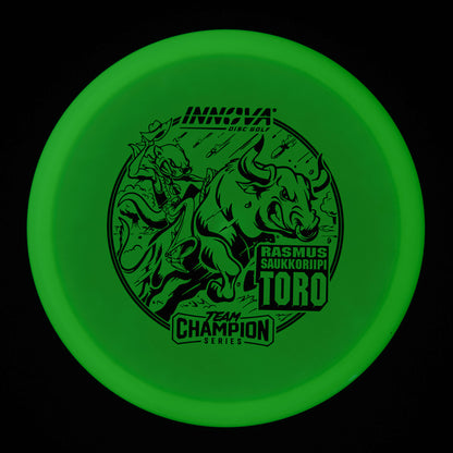 Rasmus Saukkoriipi Team Champion Series Proto Glow Champion Toro