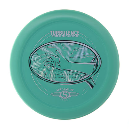 Special Edition Neutron Turbulence